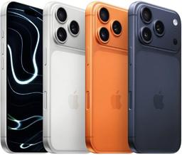 Refurbished iPhone 17 Pro Max - Reebelo Ireland