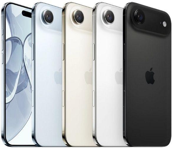 Refurbished iPhone Air - Reebelo Ireland