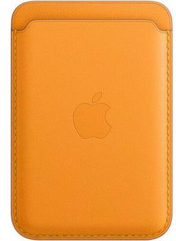 Refurbished Apple iPhone Leather Wallet with MagSafe - Reebelo Ireland