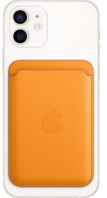 Refurbished Apple iPhone Leather Wallet with MagSafe - Reebelo Ireland