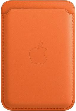 Refurbished Apple iPhone Leather Wallet with MagSafe - Reebelo Ireland