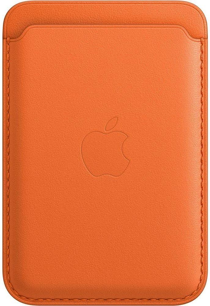 Refurbished Apple iPhone Leather Wallet with MagSafe - Reebelo Ireland