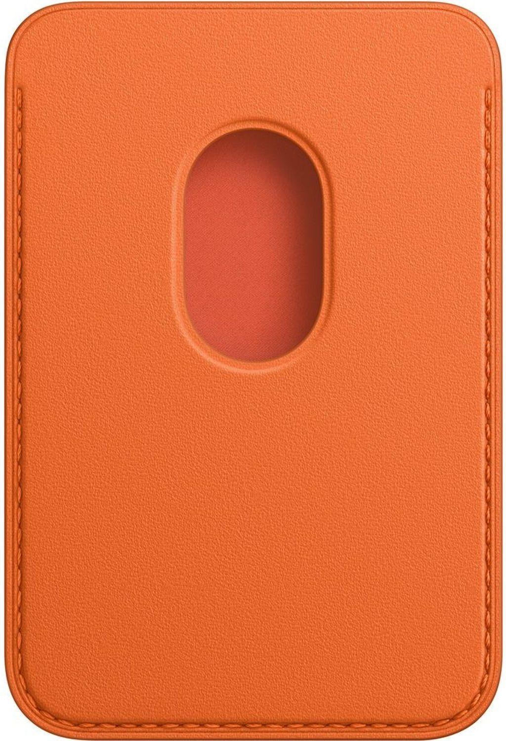 Refurbished Apple iPhone Leather Wallet with MagSafe - Reebelo Ireland