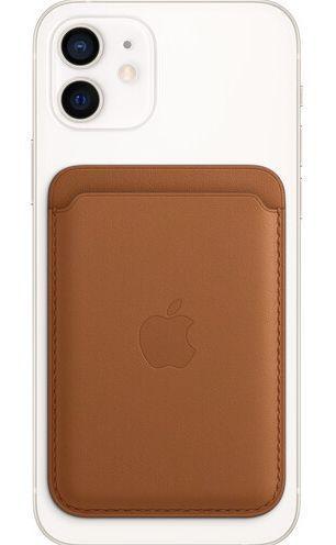 Refurbished Apple iPhone Leather Wallet with MagSafe - Reebelo Ireland
