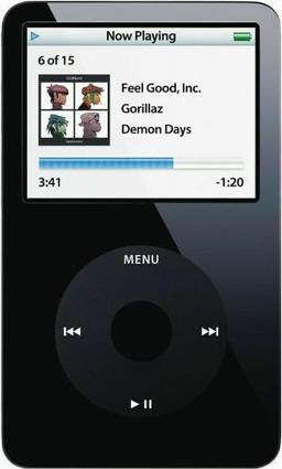 Refurbished Apple iPod Classic 5th Gen - Reebelo Ireland