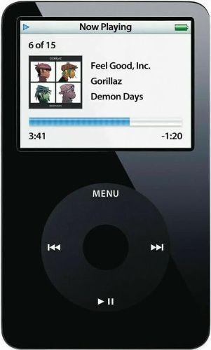 Refurbished Apple iPod Classic 5th Gen - Reebelo Ireland