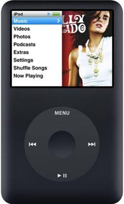 Refurbished Apple iPod Classic 6th Gen - Reebelo Ireland