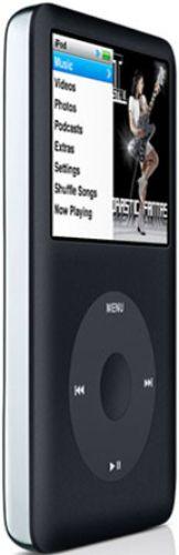 Refurbished Apple iPod Classic 6th Gen - Reebelo Ireland