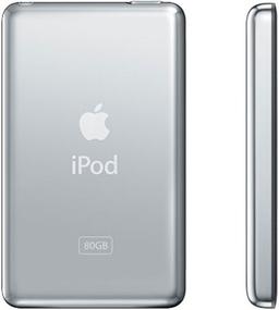Refurbished Apple iPod Classic 6th Gen - Reebelo Ireland