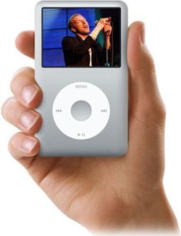 Refurbished Apple iPod Classic 6th Gen - Reebelo Ireland
