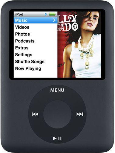 Refurbished Apple iPod Nano 3rd Gen - Reebelo Ireland