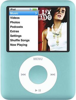 Refurbished Apple iPod Nano 3rd Gen - Reebelo Ireland