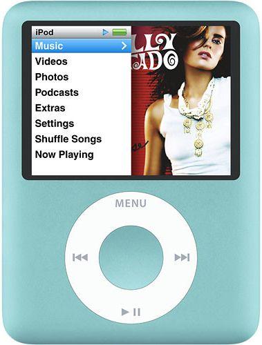 Refurbished Apple iPod Nano 3rd Gen - Reebelo Ireland