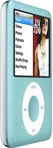 Refurbished Apple iPod Nano 3rd Gen - Reebelo Ireland