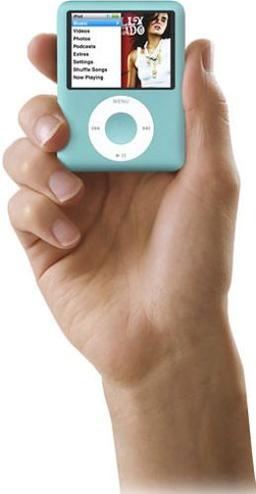 Refurbished Apple iPod Nano 3rd Gen - Reebelo Ireland