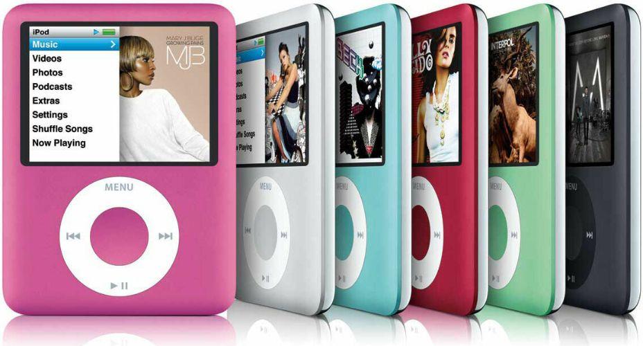 Refurbished Apple iPod Nano 3rd Gen - Reebelo Ireland