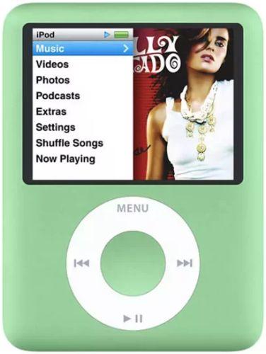 Refurbished Apple iPod Nano 3rd Gen - Reebelo Ireland