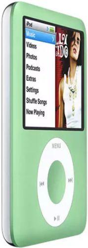 Refurbished Apple iPod Nano 3rd Gen - Reebelo Ireland