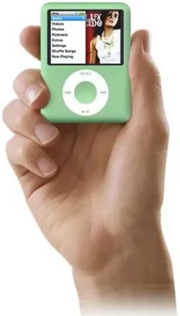 Refurbished Apple iPod Nano 3rd Gen - Reebelo Ireland