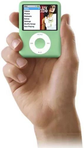 Refurbished Apple iPod Nano 3rd Gen - Reebelo Ireland