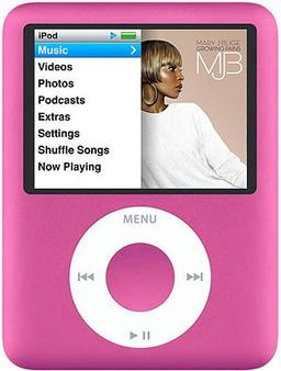 Refurbished Apple iPod Nano 3rd Gen - Reebelo Ireland