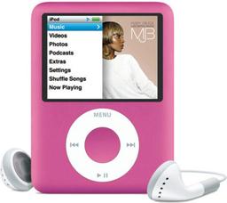 Refurbished Apple iPod Nano 3rd Gen - Reebelo Ireland