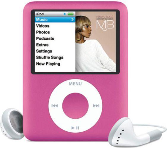 Refurbished Apple iPod Nano 3rd Gen - Reebelo Ireland