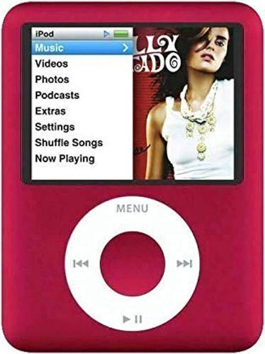 Refurbished Apple iPod Nano 3rd Gen - Reebelo Ireland
