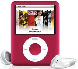 Refurbished Apple iPod Nano 3rd Gen - Reebelo Ireland
