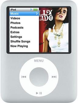 Refurbished Apple iPod Nano 3rd Gen - Reebelo Ireland