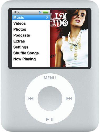 Refurbished Apple iPod Nano 3rd Gen - Reebelo Ireland
