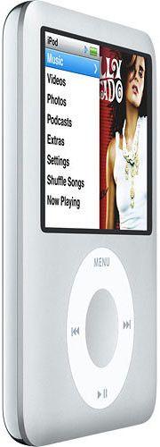 Refurbished Apple iPod Nano 3rd Gen - Reebelo Ireland