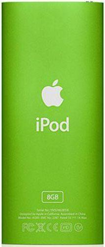 Refurbished Apple iPod Nano 4th Gen - Reebelo Ireland