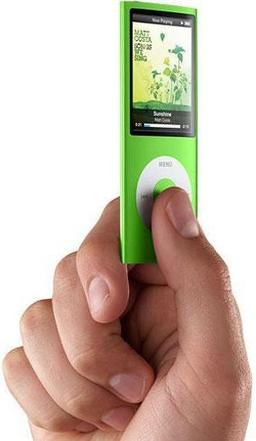 Refurbished Apple iPod Nano 4th Gen - Reebelo Ireland