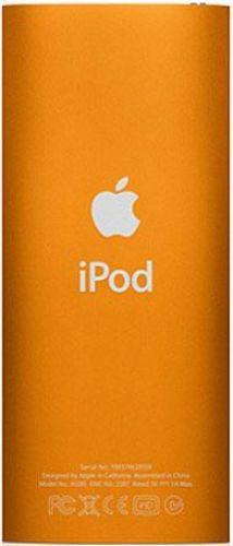 Refurbished Apple iPod Nano 4th Gen - Reebelo Ireland