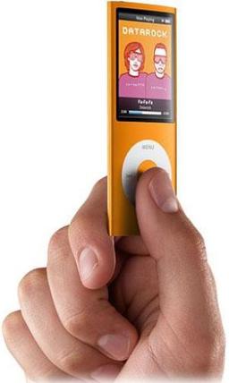 Refurbished Apple iPod Nano 4th Gen - Reebelo Ireland