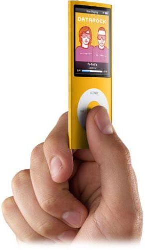 Refurbished Apple iPod Nano 4th Gen - Reebelo Ireland