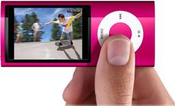 Refurbished Apple iPod Nano 5th Gen - Reebelo Ireland