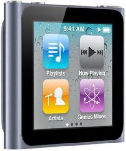 Refurbished Apple iPod Nano 6th Gen - Reebelo Ireland