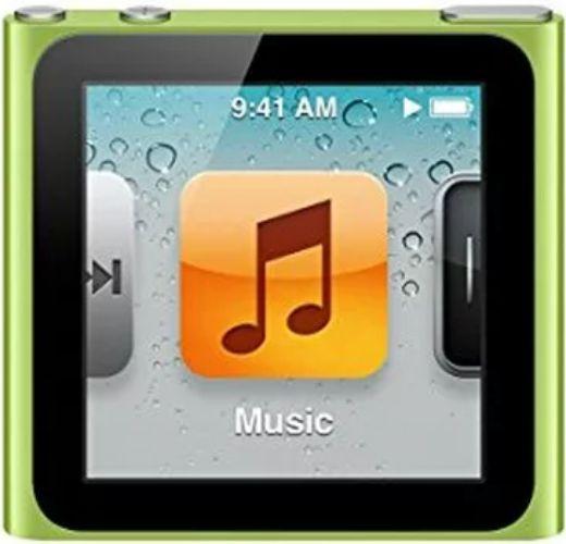 Refurbished Apple iPod Nano 6th Gen - Reebelo Ireland