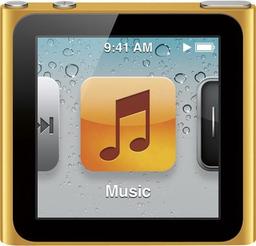 Refurbished Apple iPod Nano 6th Gen - Reebelo Ireland