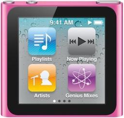 Refurbished Apple iPod Nano 6th Gen - Reebelo Ireland