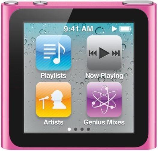 Refurbished Apple iPod Nano 6th Gen - Reebelo Ireland