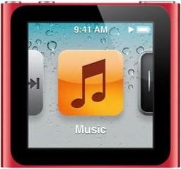Refurbished Apple iPod Nano 6th Gen - Reebelo Ireland