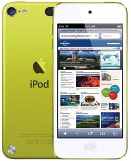 Refurbished Apple iPod Touch 5th Gen - Reebelo Ireland