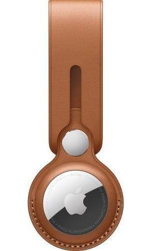 Refurbished Apple Leather Loop Case For AirTag - Reebelo Ireland