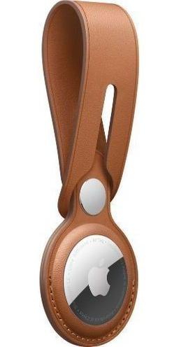 Refurbished Apple Leather Loop Case For AirTag - Reebelo Ireland