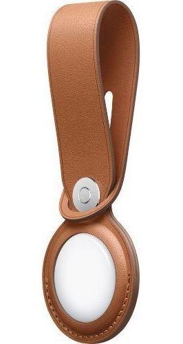 Refurbished Apple Leather Loop Case For AirTag - Reebelo Ireland