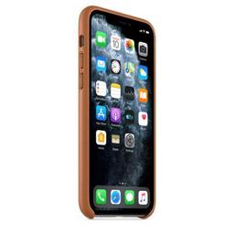 Refurbished Apple Leather Case for iPhone 11 Pro - Reebelo Ireland