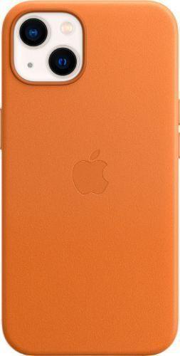Refurbished Apple Leather Case with MagSafe for iPhone 13 - Reebelo Ireland
